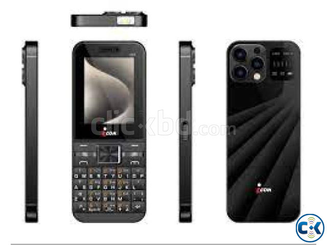 Icon i101 Mica Button Phone Four Sim large image 1