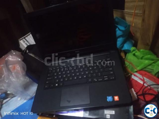 ল্যাপটপ টি বিক্রি হবে large image 0