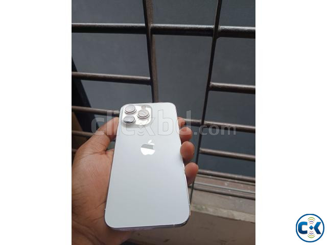 Apple iPhone 13 Pro Silver 256 GB large image 0