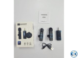 Small image 4 of 5 for K35 Wireless Microphone Dual Mic | ClickBD