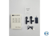 Small image 5 of 5 for K35 Wireless Microphone Dual Mic | ClickBD