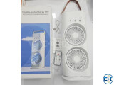 Small image 4 of 5 for Fs31 Double Spray Fan With Dual Fan Remote | ClickBD