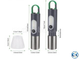 Small image 2 of 5 for Jx836 Digital Thunder X Flashlight With Zoom | ClickBD