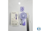Small image 4 of 5 for S075 Handhole Mini Fan Rechargeable | ClickBD