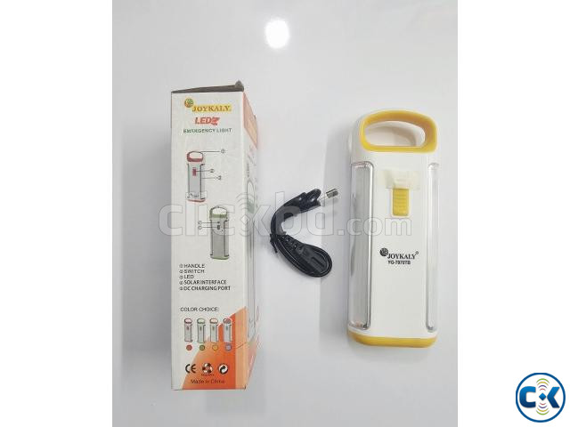 Joykaly YG-7910TB LED Emergency Light large image 2