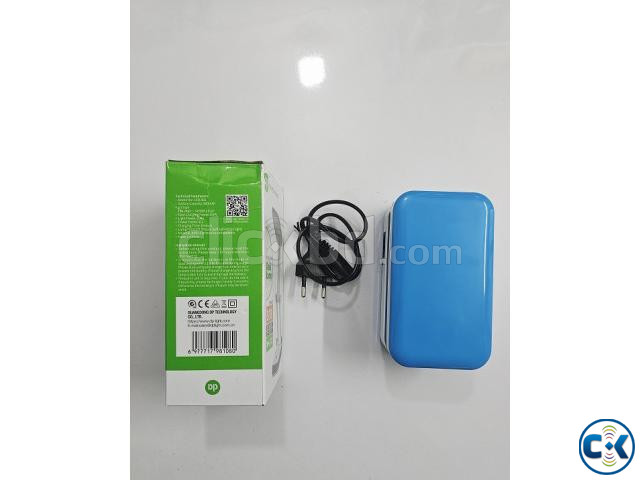 DP LED 666 Foldable Table Lamp Desk Lamp large image 2