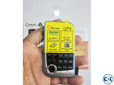 Small image 3 of 5 for Qphone QP6 Feature Phone Magic Voice Blue | ClickBD