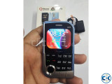 Small image 5 of 5 for Qphone QP6 Feature Phone Magic Voice Blue | ClickBD