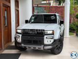 Toyota Prado 2024