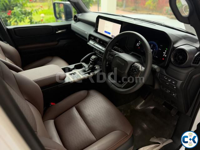Toyota Prado 2024 large image 3