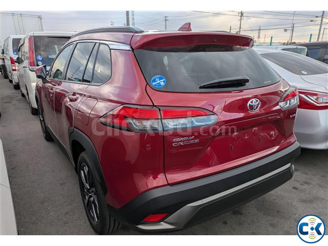 Toyota Cross 2022 large image 1