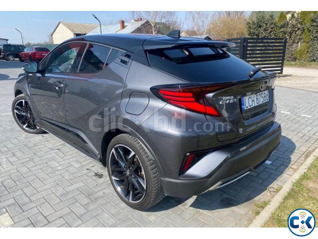 Toyota C-HR 2021 large image 1