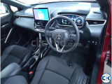 Toyota corolla Cross 2024