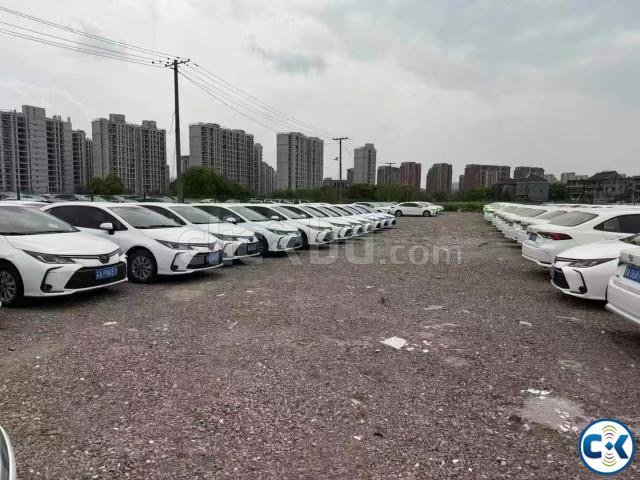 Toyota corolla Cross 2024 large image 2