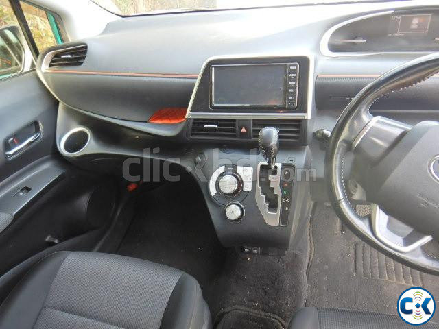 Toyota Sienta 2020 large image 2