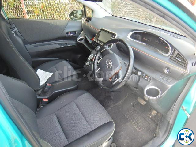 Toyota Sienta 2020 large image 3