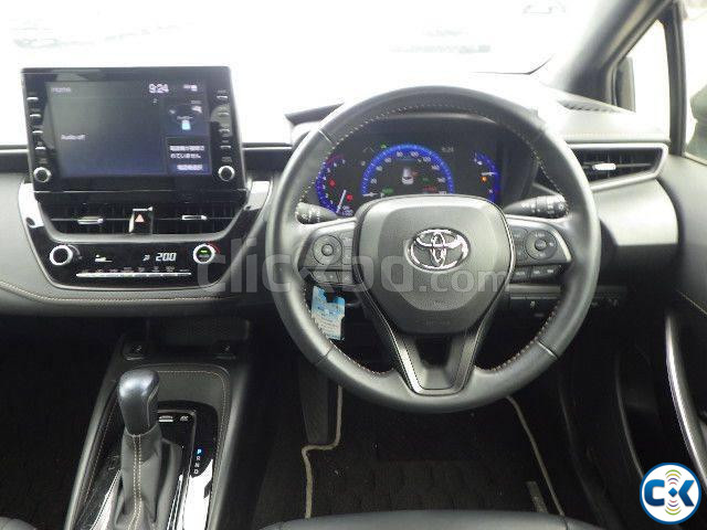 Toyota Corolla Touring WXB 2020 large image 4
