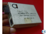 Fast ethernet converter