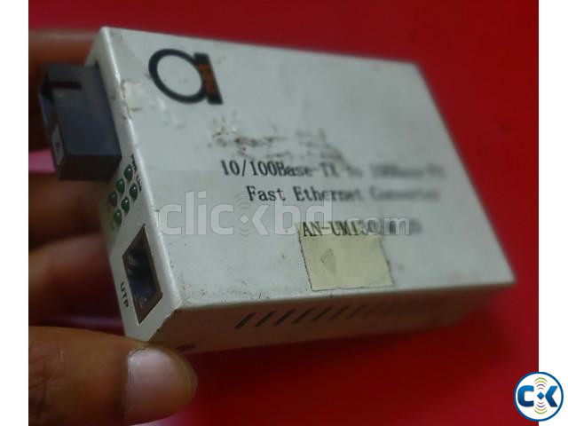 Fast ethernet converter large image 0