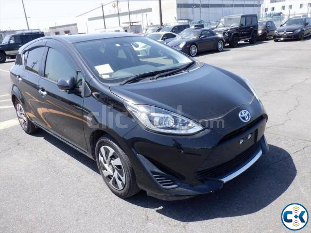 Toyota Aqua 2020 large image 3