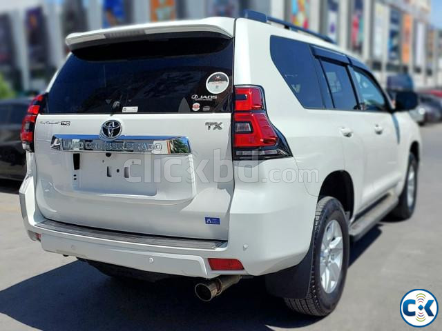 Toyota Prado 2022 large image 1