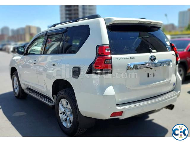 Toyota Prado 2022 large image 3