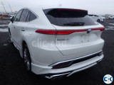 Toyota Harrier 2020