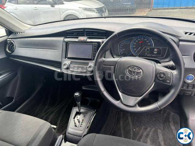 Toyota Axio 2022 large image 1