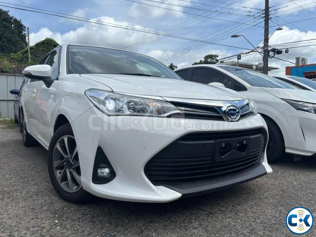 Toyota Axio 2022 large image 3