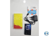 Small image 2 of 5 for Tinstar T666 Mini Card Phone Dual Sim Black | ClickBD