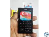 Small image 4 of 5 for Tinstar T666 Mini Card Phone Dual Sim Black | ClickBD