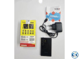 Small image 5 of 5 for Tinstar T666 Mini Card Phone Dual Sim Black | ClickBD