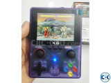 Small image 4 of 5 for X6 Kids Game Handheld Game Console 32GB Purpel | ClickBD