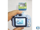 Small image 4 of 5 for Kids Dual Video Camera With Protect Cover Blue | ClickBD
