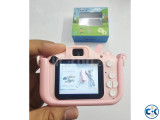 Small image 5 of 5 for Kids Digital Dual Camera With Protective Cover Pink | ClickBD