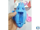 Small image 5 of 5 for Dolphine Bubble Gun Machine | ClickBD