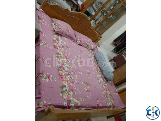 Used bed sale large image 0