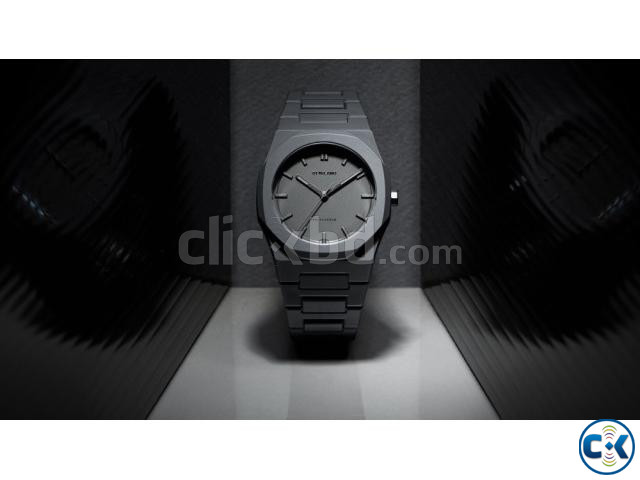 D1 Milano Watches Poly carbon Arabic large image 1