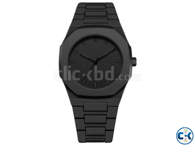 D1 Milano Watches Poly carbon Arabic large image 2