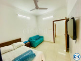 Elegant Furnished 3-Bedroom Apartment Rent Bashundhara R A