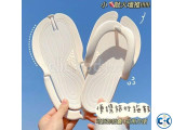 Foldable Soft Travel Slippers Lightweight Portable Desig