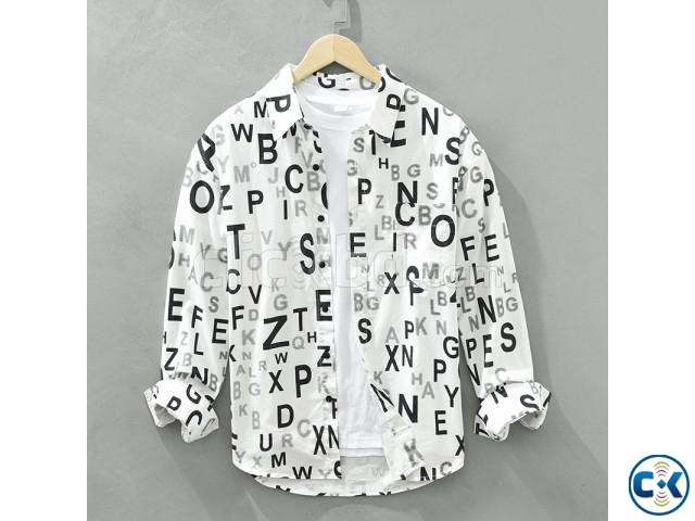 Exclusive Full Sleeve Shirt large image 1