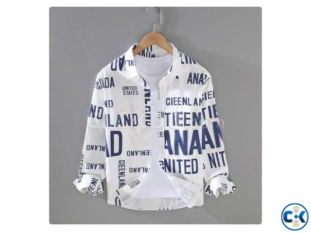 Exclusive Full Sleeve Shirt large image 2