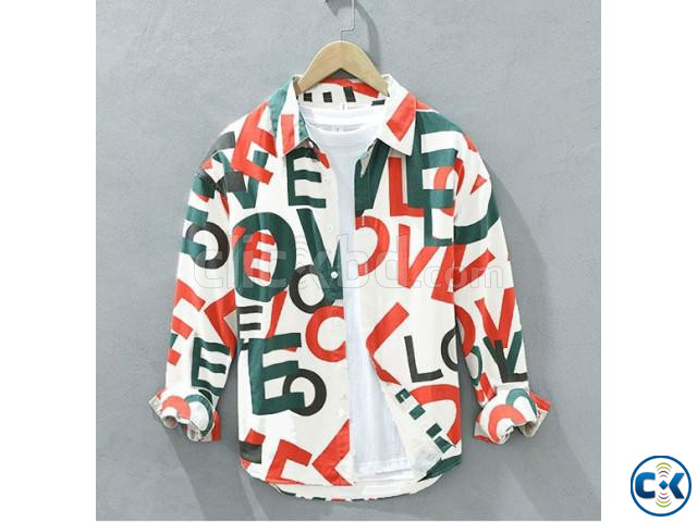 Exclusive Full Sleeve Shirt large image 3