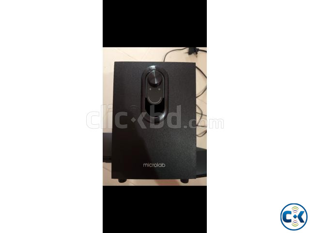 Micro lab sound box large image 3