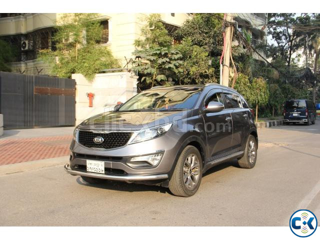Kia Sportage New Shape 2014 large image 1