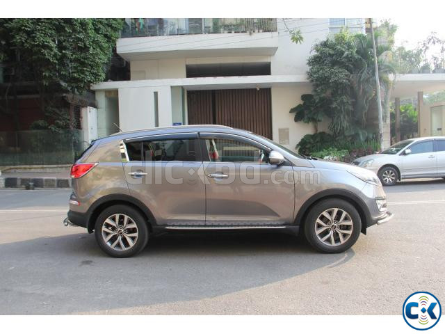 Kia Sportage New Shape 2014 large image 2