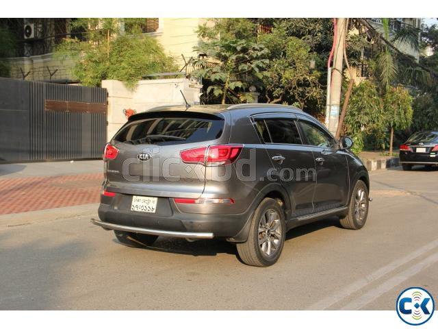 Kia Sportage New Shape 2014 large image 3