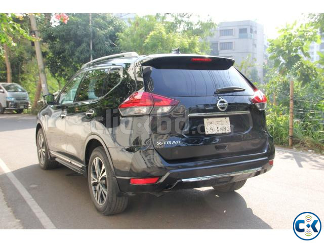 Nissan X-Trail 2017 New Shape 7-Seater 360 Camera  large image 1