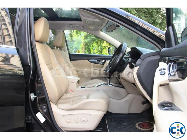 Nissan X-Trail 2017 New Shape 7-Seater 360 Camera  large image 2